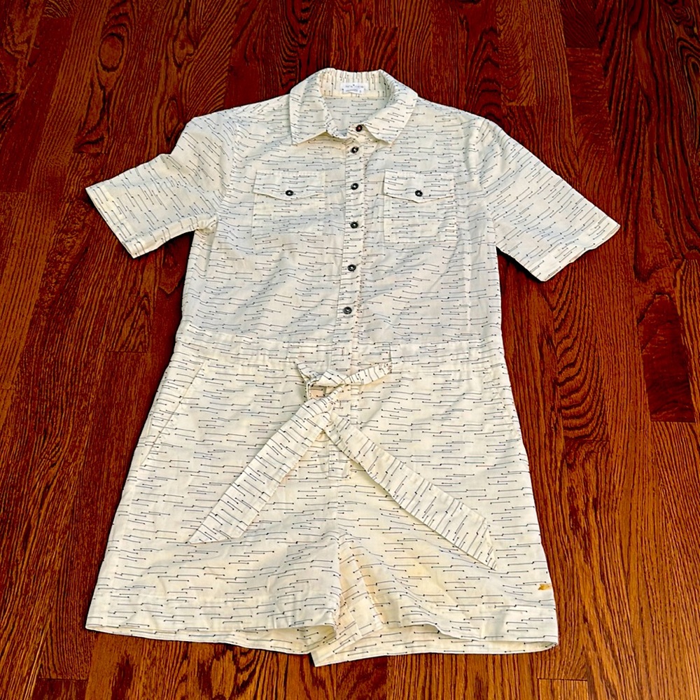 Anthropologie jumper 34 N 118 W